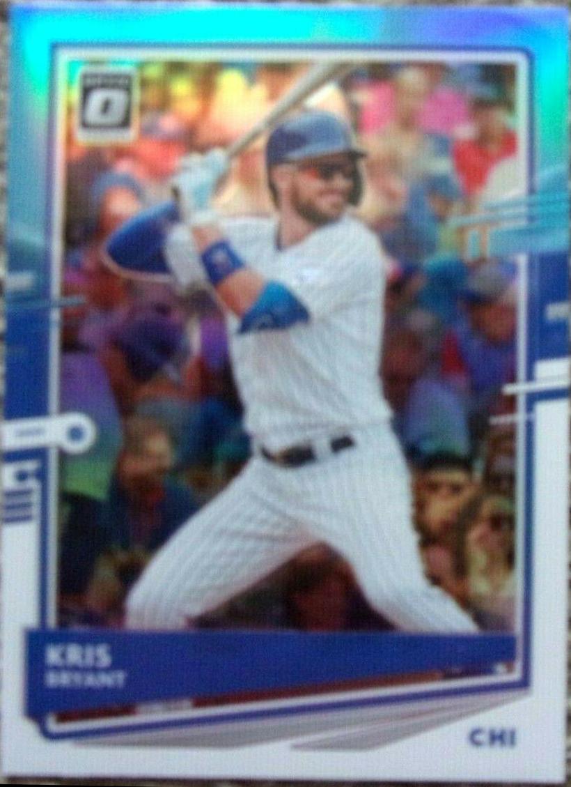 Kris Bryant [Carolina Blue] #175
