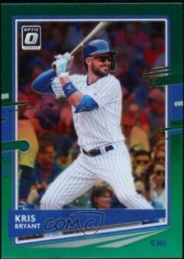 Kris Bryant [Green] #175