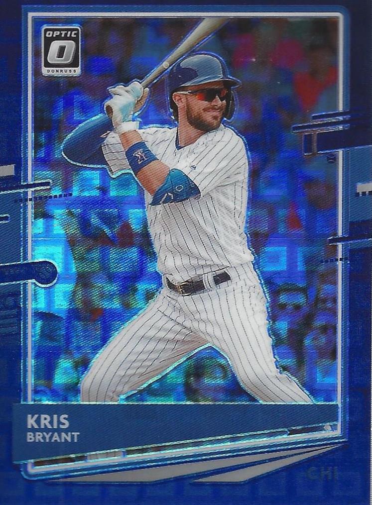 Kris Bryant [Pandora Blue] #175