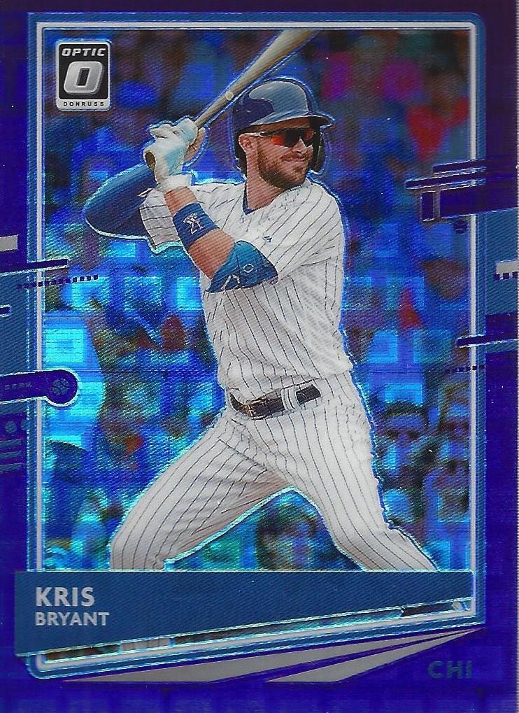 Kris Bryant [Pandora Purple] #175