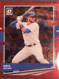 Kris Bryant [Pandora Red] #175