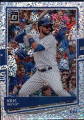 Kris Bryant [White Sparkle] #175