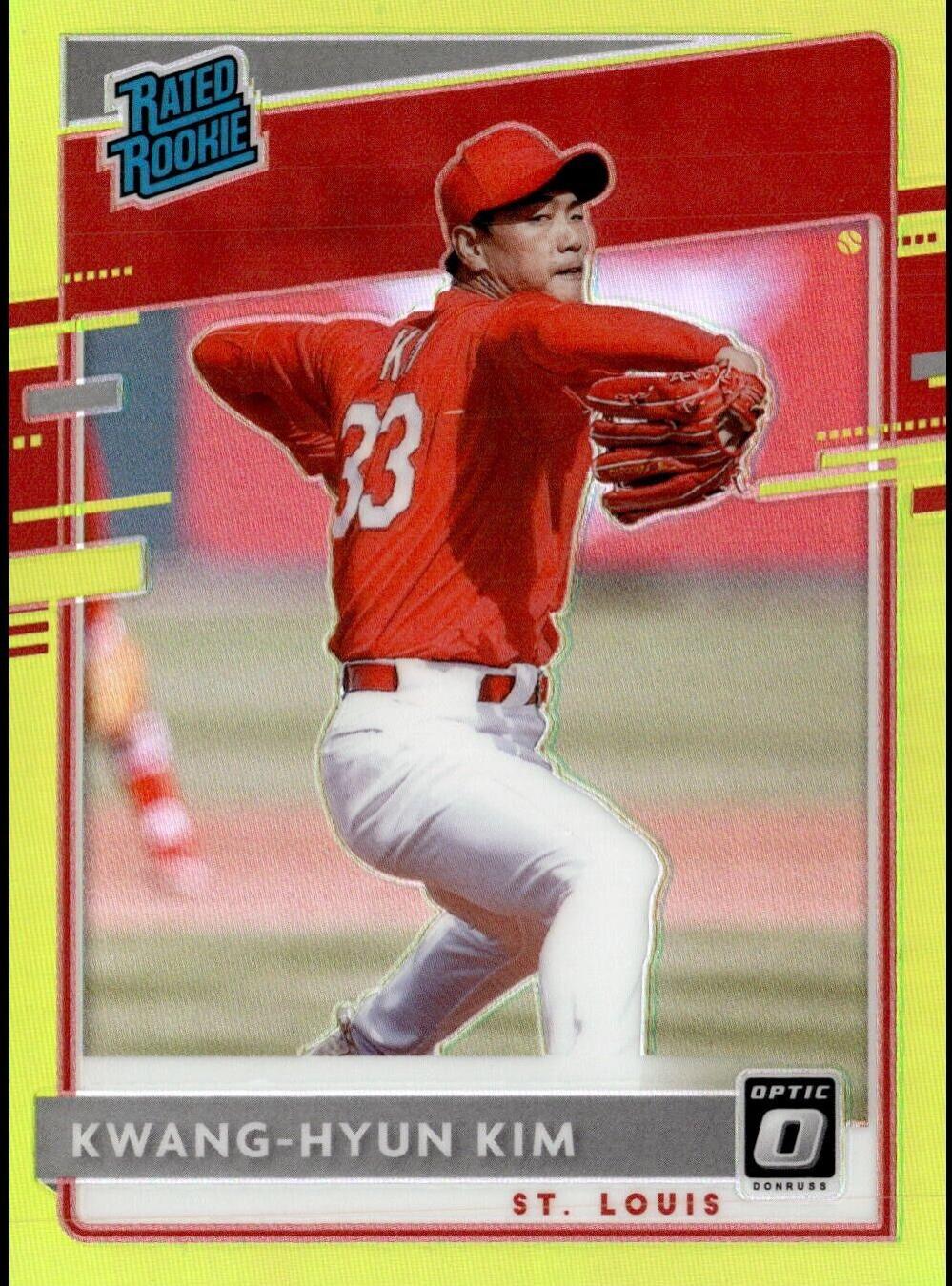 Kwang Hyun Kim [Gold] #94