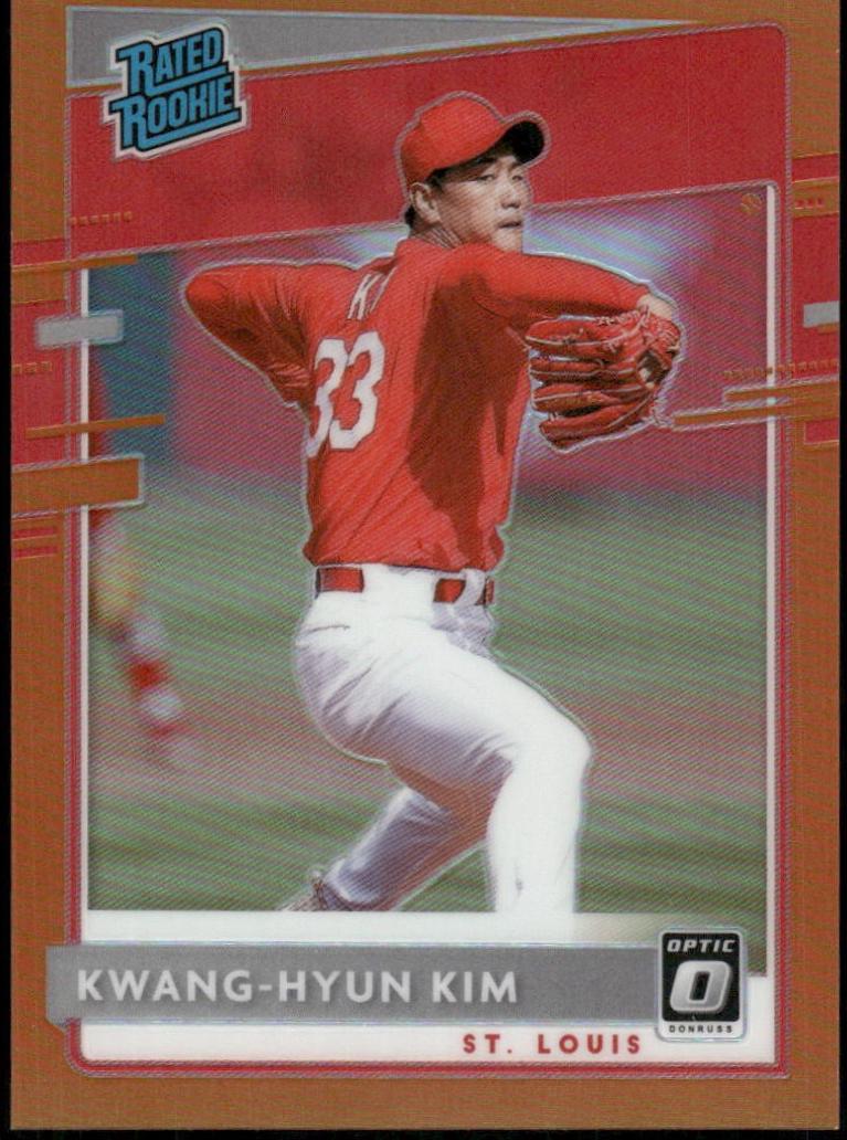 Kwang Hyun Kim [Orange] #94
