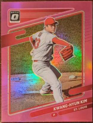 Kwang Hyun Kim [Pink] #94