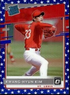 Kwang Hyun Kim [Spirit of 76] #94