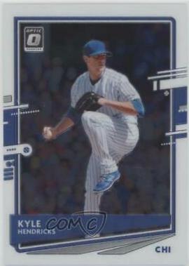 Kyle Hendricks #145