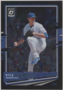 Kyle Hendricks [Black Stars] #145