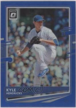 Kyle Hendricks [Blue] #145