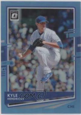 Kyle Hendricks [Carolina Blue] #145