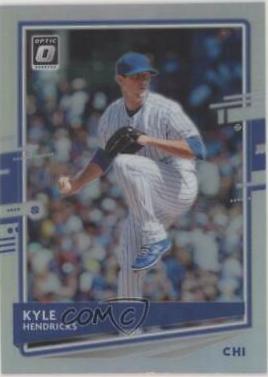 Kyle Hendricks [Holo] #145