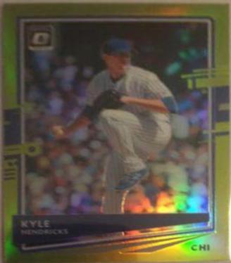 Kyle Hendricks [Lime Green] #145