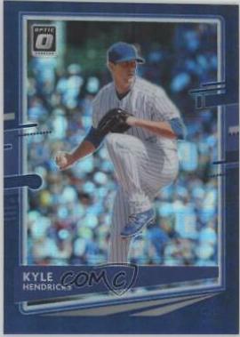 Kyle Hendricks [Pandora Blue] #145