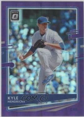 Kyle Hendricks [Pandora Purple] #145