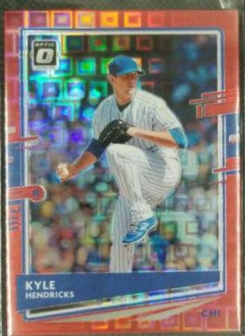 Kyle Hendricks [Pandora Red] #145
