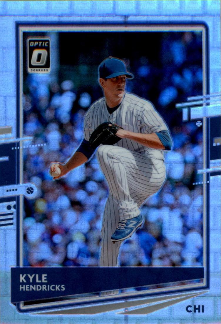 Kyle Hendricks [Pandora] #145