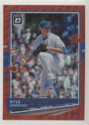Kyle Hendricks [Red Wave] #145