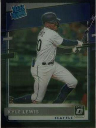 Kyle Lewis [Black Stars] #56