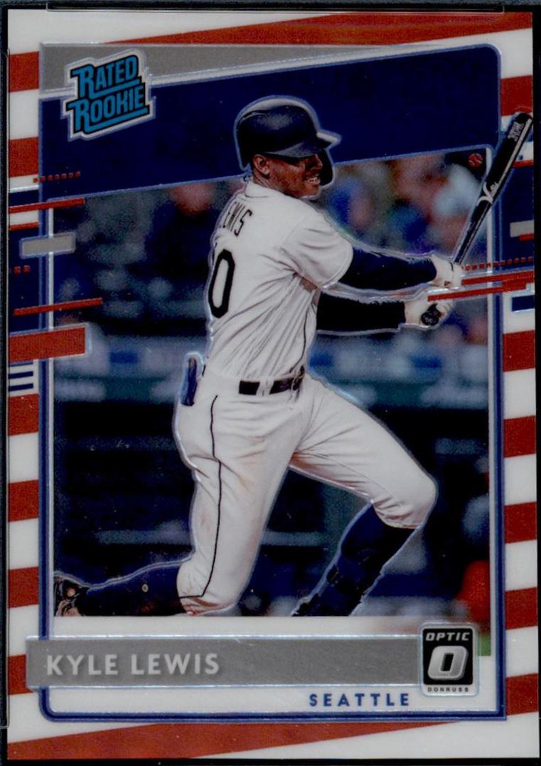 Kyle Lewis [Freedom Choice] #56