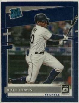 Kyle Lewis [Pandora Blue] #56