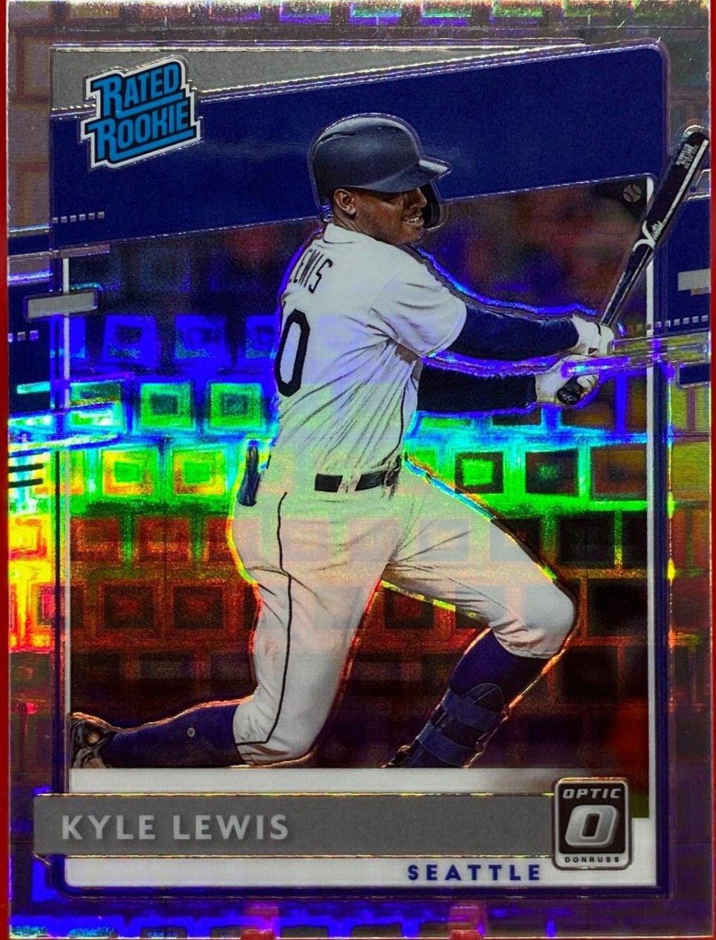 Kyle Lewis [Pandora] #56