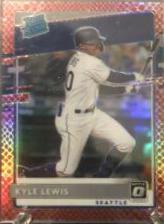 Kyle Lewis [Red Dragon Choice] #56