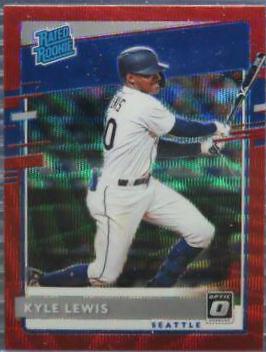 Kyle Lewis [Red Wave] #56