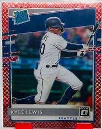 Kyle Lewis [Red] #56