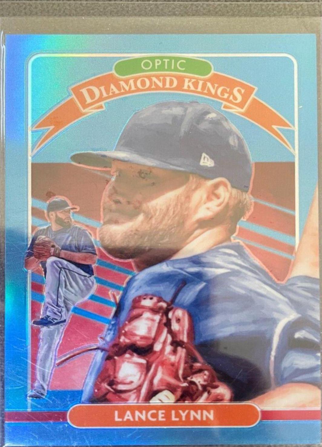 Lance Lynn #21