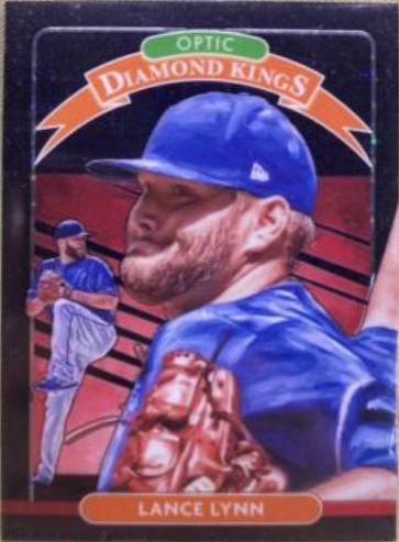 Lance Lynn [Black Stars] #21