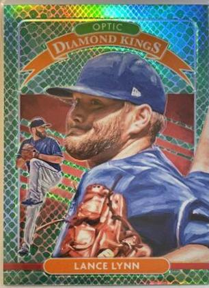 Lance Lynn [Green Dragon Choice] #21