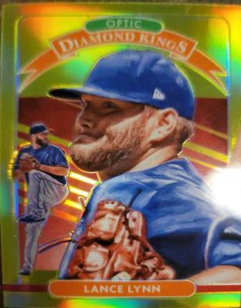 Lance Lynn [Lime Green] #21