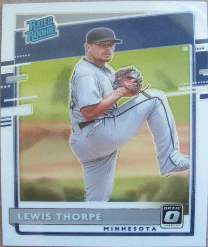 Lewis Thorpe #76