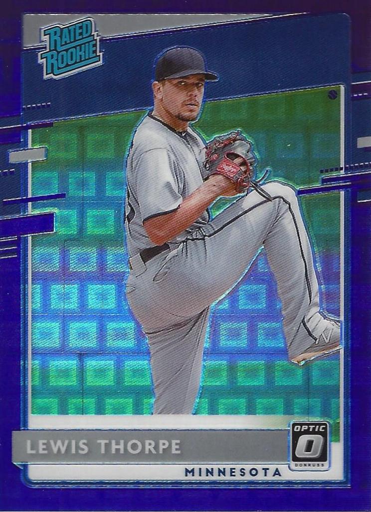 Lewis Thorpe [Pandora Purple] #76