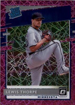 Lewis Thorpe [Pink Velocity] #76