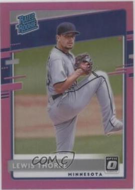 Lewis Thorpe [Pink] #76