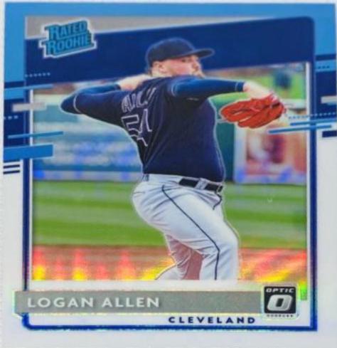 Logan Allen [Holo] #75