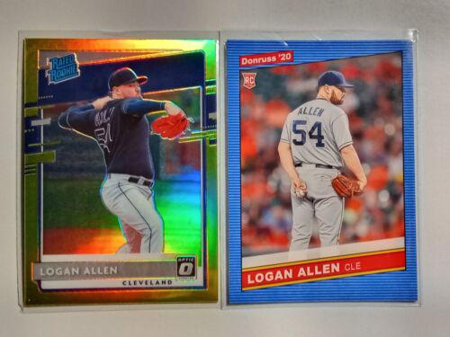 Logan Allen [Lime Green] #75
