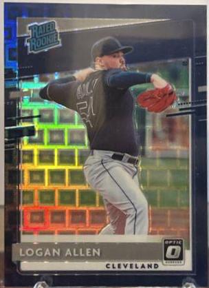 Logan Allen [Pandora Blue] #75