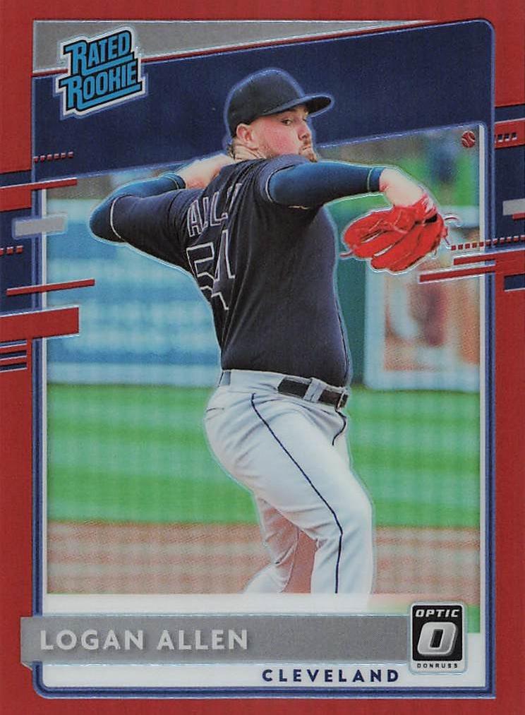 Logan Allen [Red] #75