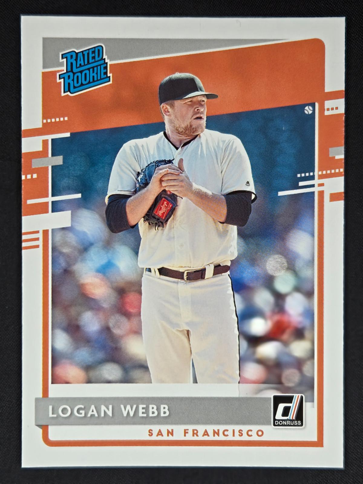 Logan Webb #50