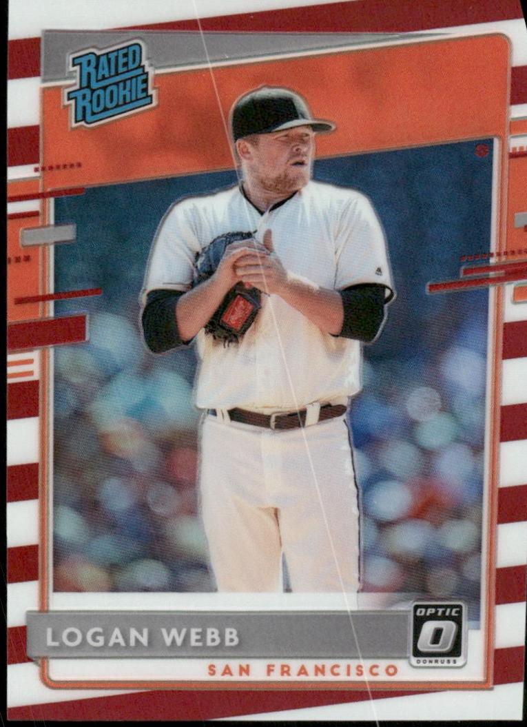 Logan Webb [Freedom Choice] #50