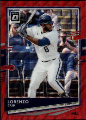 Lorenzo Cain [Freedom Choice] #108