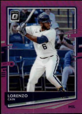 Lorenzo Cain [Pandora] #108