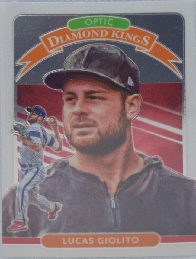 Lucas Giolito #12