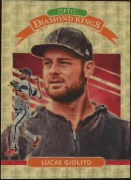 Lucas Giolito [Gold] #12