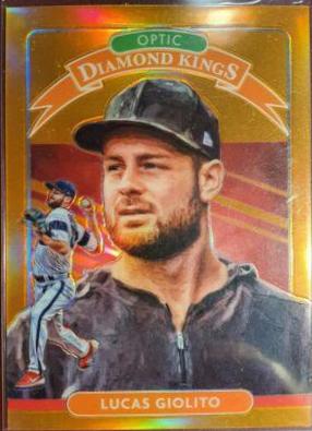 Lucas Giolito [Orange] #12