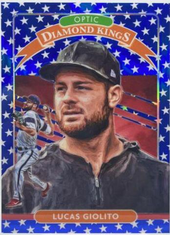 Lucas Giolito [Spirit of 76] #12