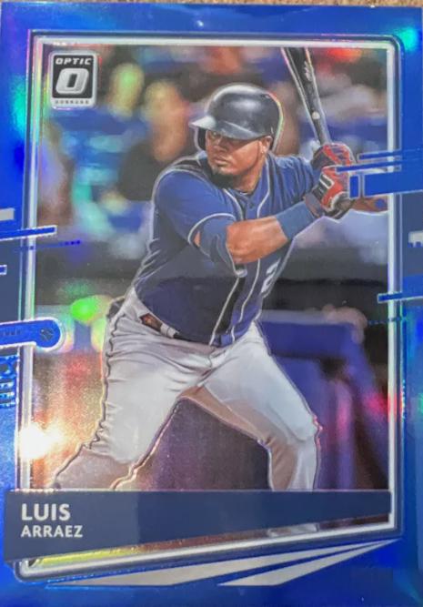 Luis Arraez [Blue] #190