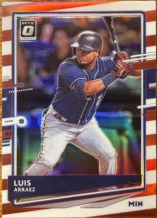 Luis Arraez [Freedom Choice] #190